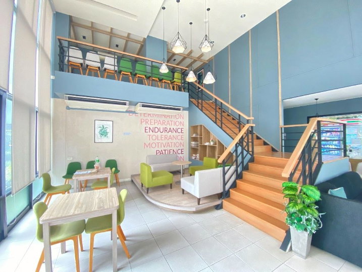 รูป 🔥 สุดคุ้ม! ให้เช่า คอนโด iCondo Green Space Sukhumvit 77 Phase 1 ห้องสวย - รูปที่ 9/13