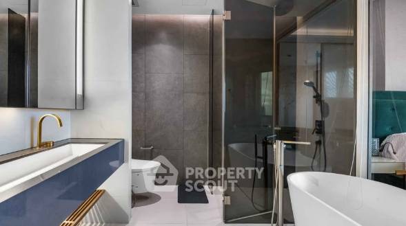picture Pet-Friendly 1-BR The Estelle Phrom Phong, 200m To BTS Phrom Phong (ID 3292839) - 2/6