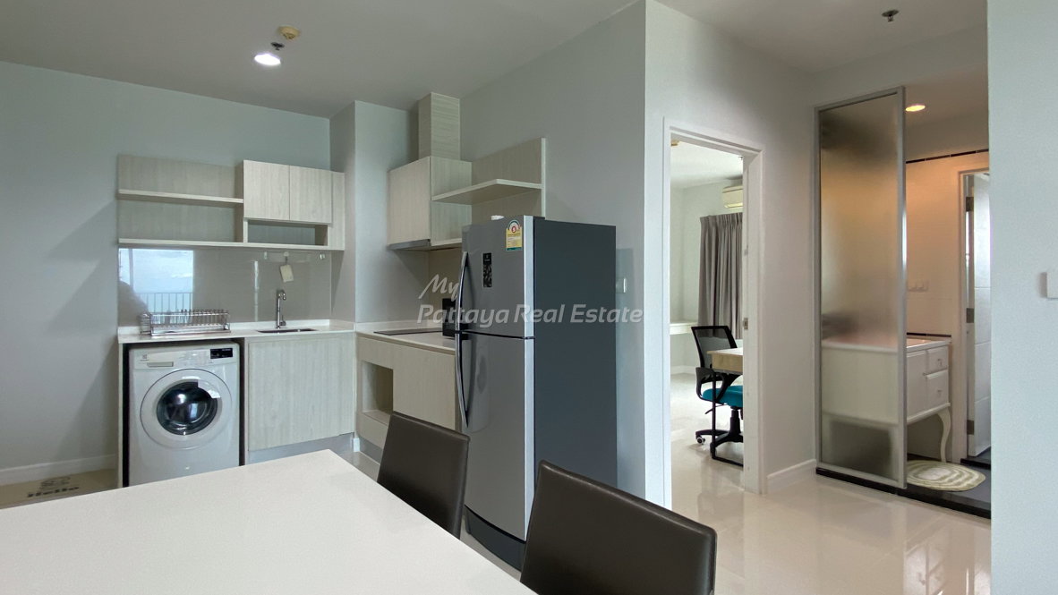 picture 🛏️ 2 Bed - 🛁 2 Bath - 🏙️ Sea View - 🌏 FOREIGN name - 🏢 Centric Sea Pattaya - Ref: CC82 - 4/10