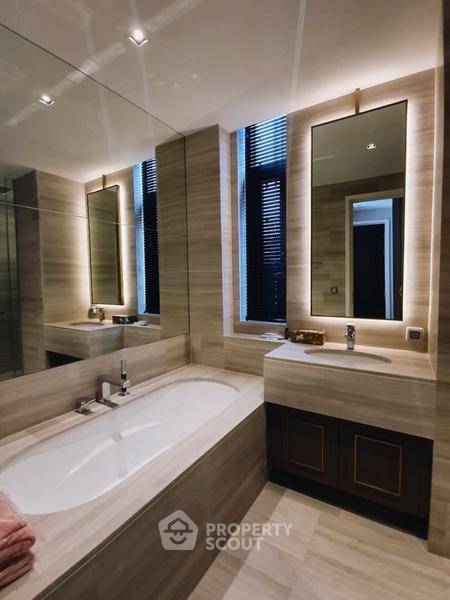 picture 2-BR Condo at The Diplomat 39 near BTS Phrom Phong (ID 2835056) - 4/8