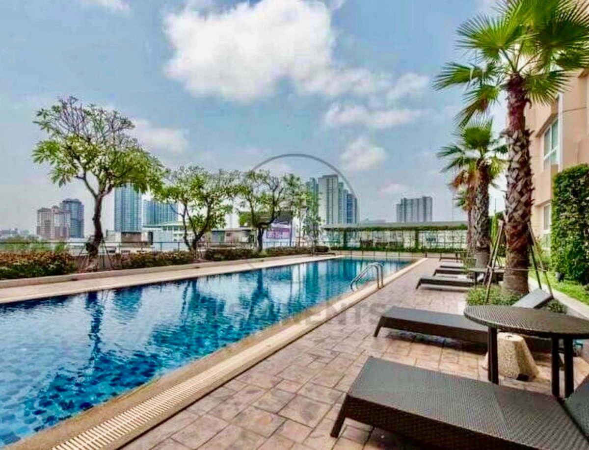 รูป ขายด่วน Diamond Sukhumvit 50 ขาย คอนโด Diamond Sukhumvit 1 ห้องนอน 1 ห้องน้ำ 34 ตร.ม. - รูปที่ 6/8
