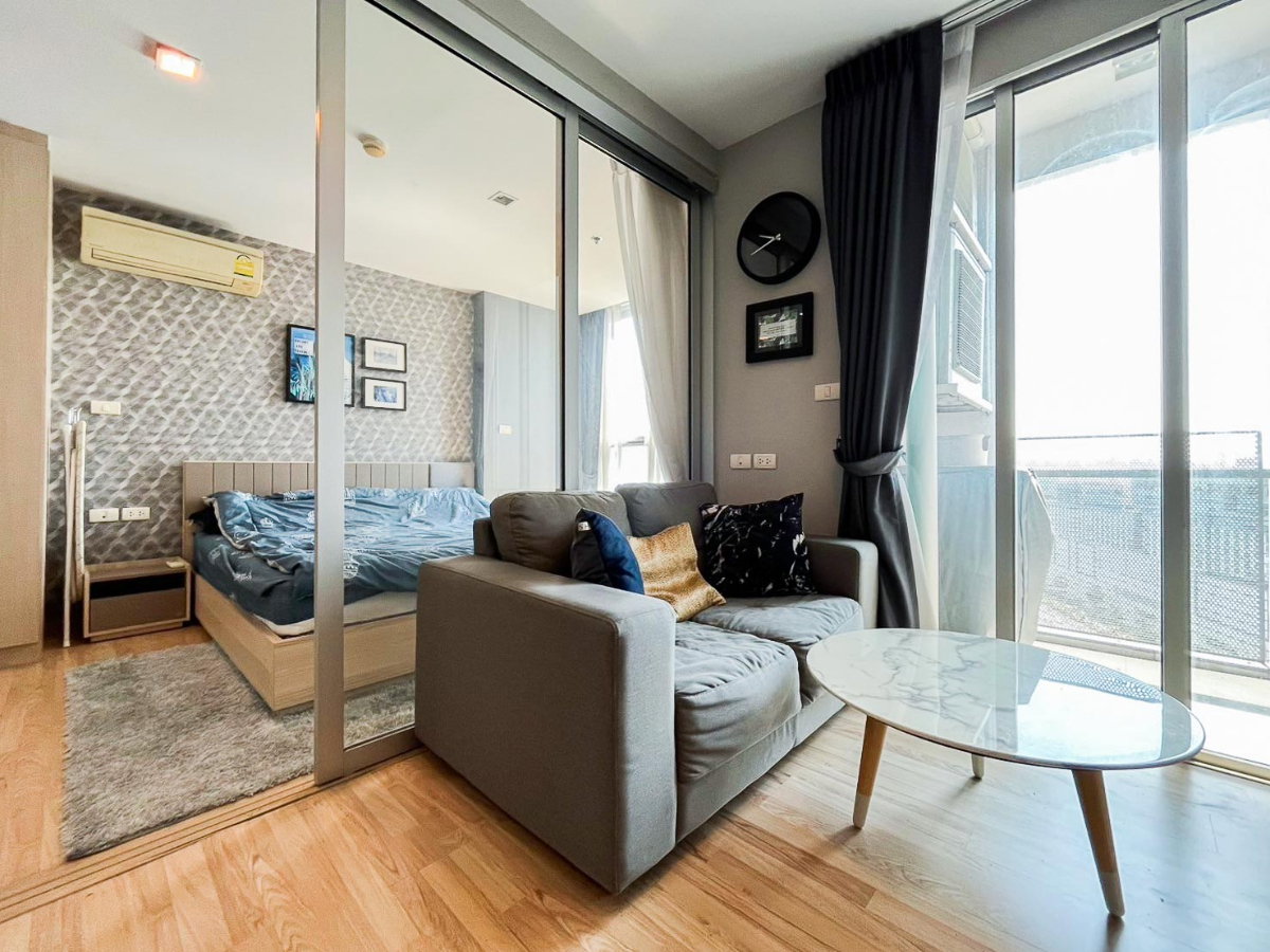 รูป ขาย คอนโด Haus 23 รัชดา – ลาดพร้าว ใกล้ MRT ลาดพร้าว 24 ตรม ชั้น 23 - รูปที่ 3/13