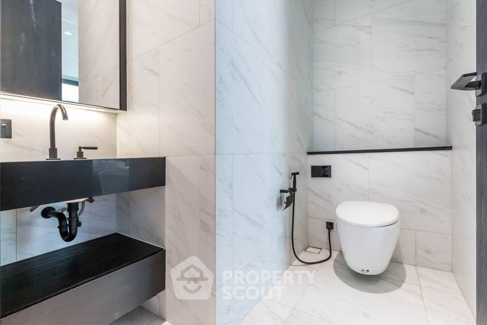picture Pet-Friendly 1-BR Tait Sathorn 12 100m From BTS Saint Louis (ID 3305151) - 2/7