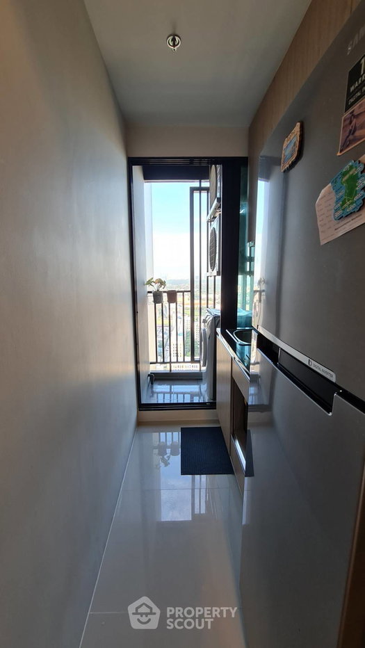 รูป คอนโด 1-ห้องนอน ที่ นิช โมโน สุขุมวิท-แบริ่ง ใกล้ BTS แบริ่ง (ID 3325174) - รูปที่ 3/5