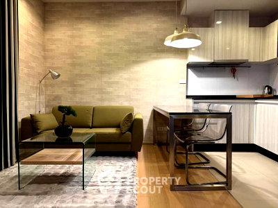 Condos for sale : 31st-Floor 1-BR Condo At HQ Thonglor Near BTS Thong Lor (ID 3315116)