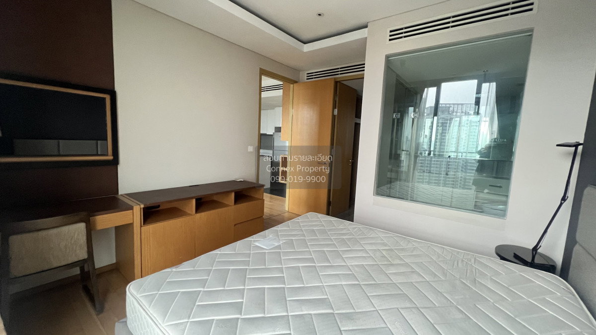 รูป 🔥🔥🔥 เช่าคอนโด เอควา สุขุมวิท 49 BTS-ทองหล่อ คลองตันเหนือ เขต วัฒนา กรุงเทพ CX-170925 ✅ ทักไลน์ @connexproperty ตอบทันที ทีมงานมืออาชีพ ✅ 🔥🔥🔥 - รูปที่ 8/10