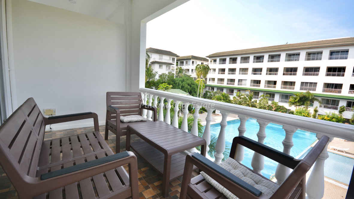รูป 🛏️ 2 ห้องนอน - 🛁 1 ห้องน้ำ - 🏙️ Pool View - 🌏 ชื่อชาวต่างชาติ - 🏢 Baan Suan Lalana Jomtien - รหัส: BSL21 - รูปที่ 11/21