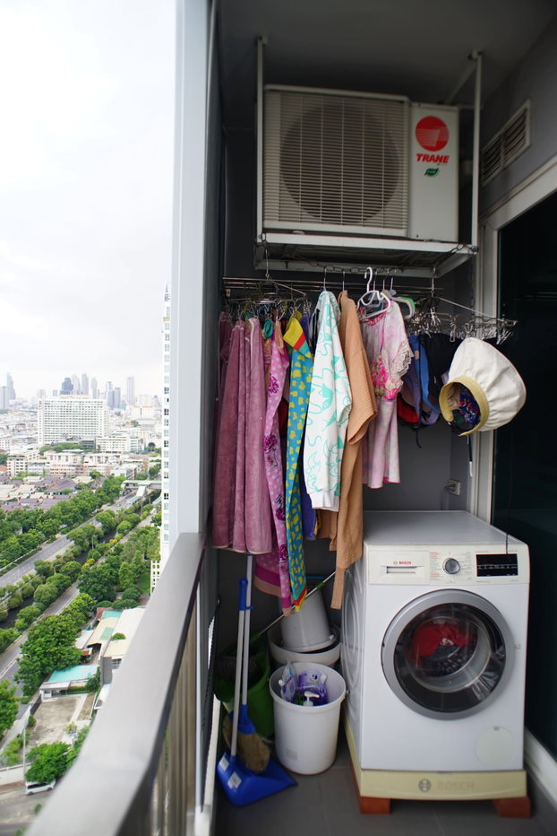 รูป ขายด่วน คอนโดศุภาลัย ไลท์ รัชดาฯ-นราธิวาส-สาทร / 2 นอน 92.84ตรม - รูปที่ 25/26