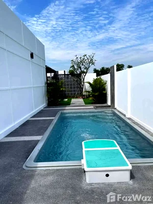 บ้านเดี่ยว ม.นานาชาติแสตมฟอร์ด หัวหิน : ขาย วิลล่า 2 ห้องนอน ใน หัวหิน, ประจวบคีรีขันธ์ 2009130