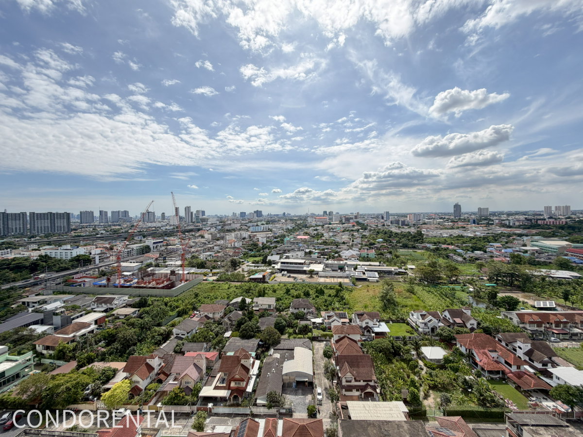 picture condo for sale THE LINE Wongsawang - 17/20