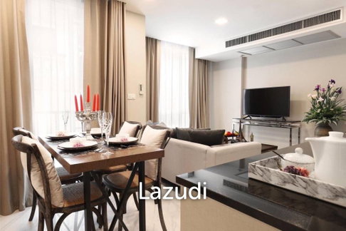 Bless Residence Ekkamai 40 sqm Fully Furnished Condo in Bangkok