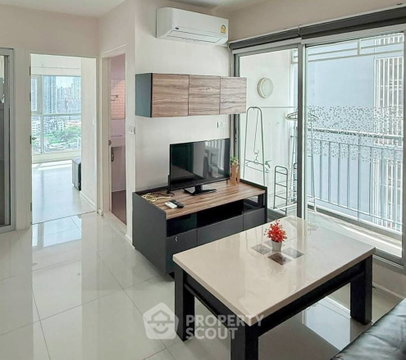 High-Floor 2-BR Condo At Aspire Sukhumvit 48 Near BTS Phra Khanong (ID 3153806)