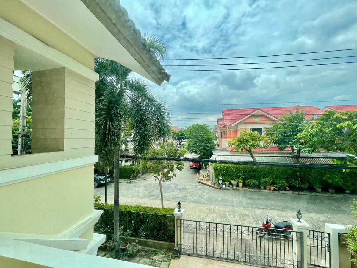รูป ขายบ้านเดี่ยว หมู่บ้าน สกุลธร ถ.วัชรพล 2/3, 79 ตร.ว. - รูปที่ 6/18