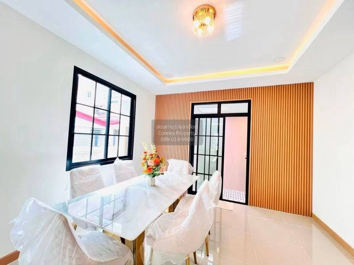 รูป ขายบ้าน  ภัสสร 14 ซอยกันตนา - บางใหญ่ บางใหญ่ บางใหญ่ นนทบุรี CX-176232 ✅ ทักไลน์ @connexproperty ตอบทันที ทีมงานมืออาชีพ ✅ - รูปที่ 6/12