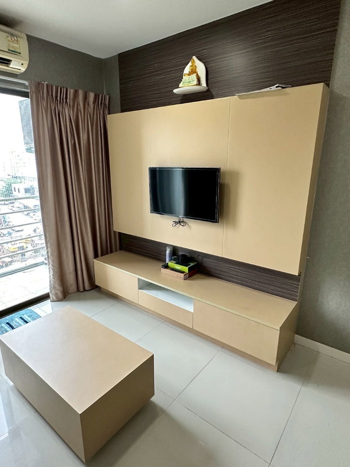 รูป ขายพร้อมผู้เช่า Landmark Residence ABAC Bangna แลนด์มาร์ค เรสซิเดนซ์ เอแบค บางนา - รูปที่ 4/13