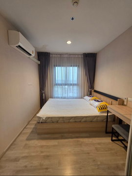 S432🔥ให้เช่า📍 Plum Condo Central Station Phase 2 📍(พลัม คอนโด เซ็นทรัล สเตชั่น เฟส 2) พร้อมเข้าอยู่ 15 ต.ค. 2569 เฟอร์นิเจอร์ ครบ มีเครื่องซักผ้า