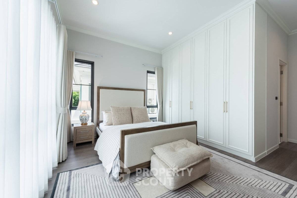 รูป บ้าน 5-ห้องนอน ใกล้ ท่าอากาศยานสุวรรณภูมิ (ID 3317330) - รูปที่ 38/42