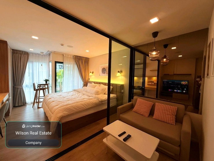 รูป 🏢 ให้เช่า 𝗞𝗔𝗩𝗘 𝗧𝗢𝗪𝗡 𝗦𝗛𝗜𝗙𝗧 | วิวสระ 🌊 | ตึก A ชั้น 5 | 28 ตร.ม. | ใกล้ ม.กรุงเทพ รังสิต
💰 ค่าเช่า 12,000 บาท/เดือน - รูปที่ 2/39