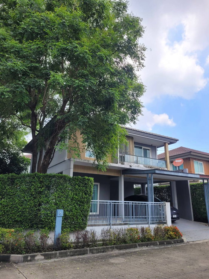 รูป ขายบ้านเดี่ยวหมู่บ้านชัยพฤกษ์ รามอินทรา พระยาสุเรนทร์ 30 2 ชั้น 3 นอน 3 น้ำ 2 จอดรถ 57.4 ตร.ว - รูปที่ 28/35