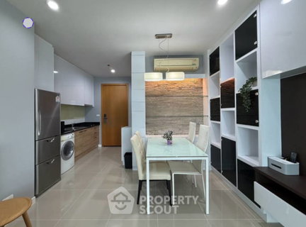 รูปภาพ คอนโด 1-ห้องนอน ที่ เซอร์เคิล คอนโดมิเนียม ใกล้ MRT เพชรบุรี (ID 3238319)