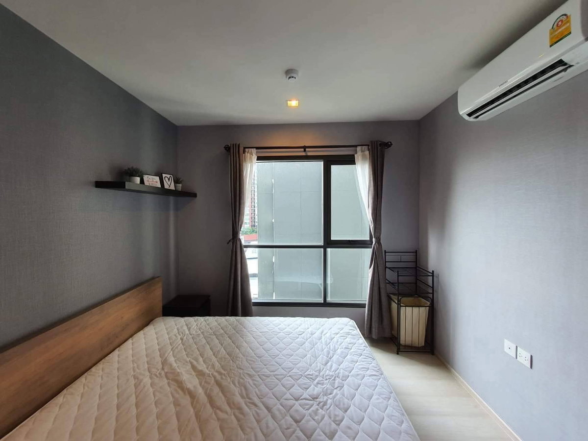 รูป 💮ให้เช่าคอนโด Life Sukhumvit48 ใกล้ BTS พระโขนง ห้องสวย เฟอร์นิเจอร์ครบ เช่าเพียง 16000- - รูปที่ 7/8