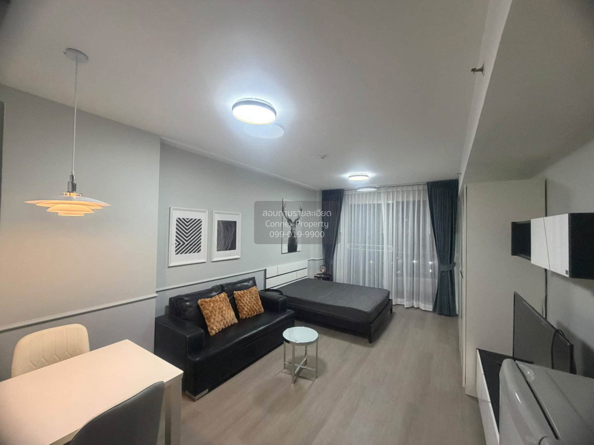 รูป เช่าคอนโด  ศุภาลัย ริเวอร์ เพลส บางลำภูล่าง เขต คลองสาน กรุงเทพ CX-176310 ✅ ทักไลน์ @connexproperty ตอบทันที ทีมงานมืออาชีพ ✅ - รูปที่ 1/11