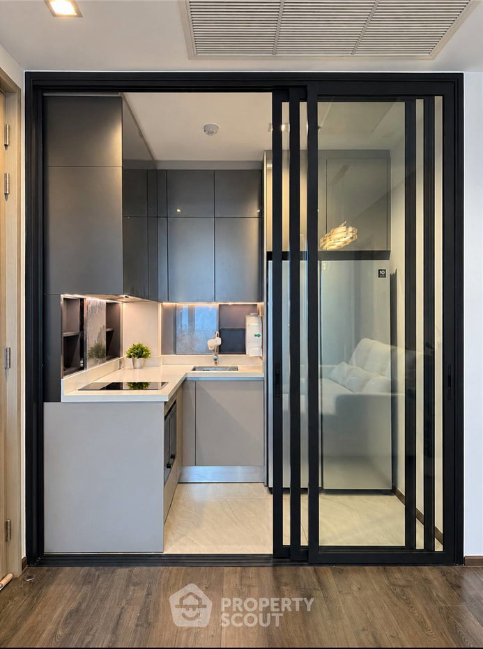 picture 2-BR 40th-Floor The Address Siam 200m To BTS Ratchathewi (ID 3323683) - 6/11