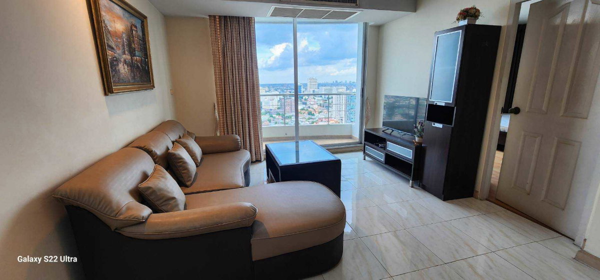 รูป Condo ratchayothin for rent great location - รูปที่ 1/13