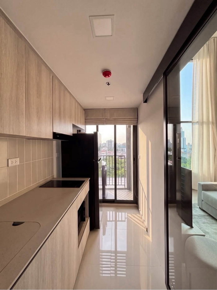 รูป [For Rent] โค้บบ์ เกษตร ศรีปทุม〰️ คอนโดใหม่ ติดBTS 0 เมตร🌳 - รูปที่ 8/14