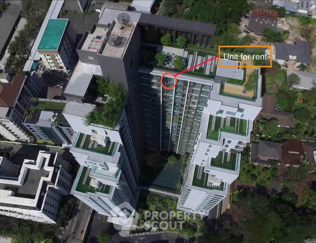 picture Studio Condo at Rhythm Sukhumvit 36-38 near BTS Thong Lor (ID 3323174) - 5/8