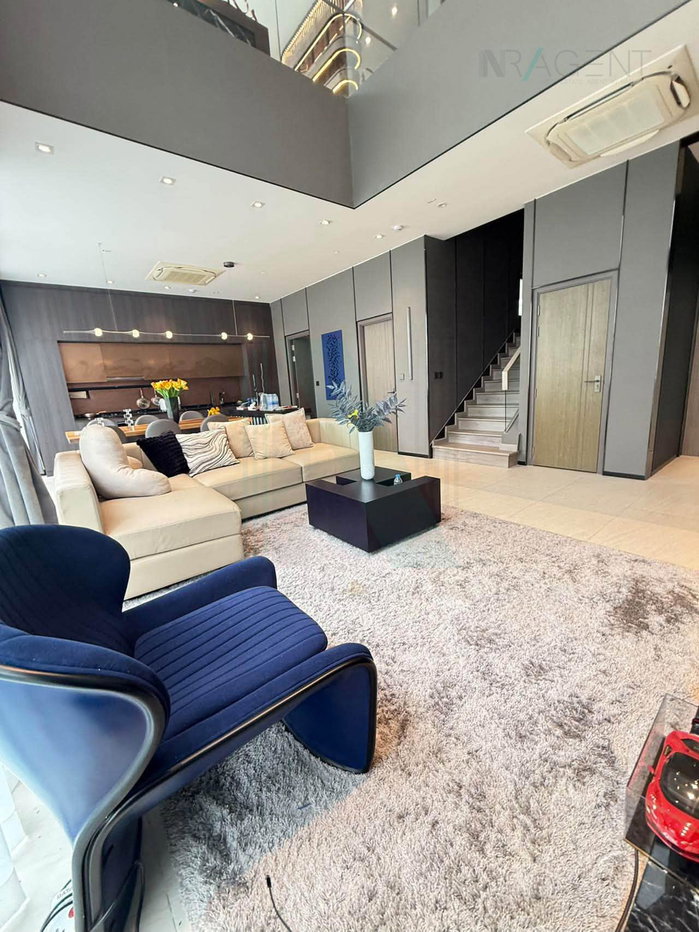 รูป 📌 ขายบ้านเดี่ยว โครงการ อาร์เทล อโศก - พระราม 9 3 ชั้น 4 ห้องนอน 4 ห้องน้ำ - รูปที่ 5/8