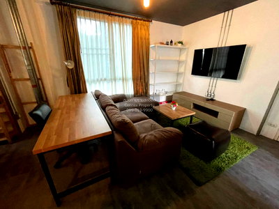 Condos for rent : For Rent Condo , The Parkland Ratchada - Thapra , BTS-Talat Phlu , Dao Khanong , Thon Buri , Bangkok , CX-176602 ✅ Live chat with us ADD LINE @connexproperty ✅