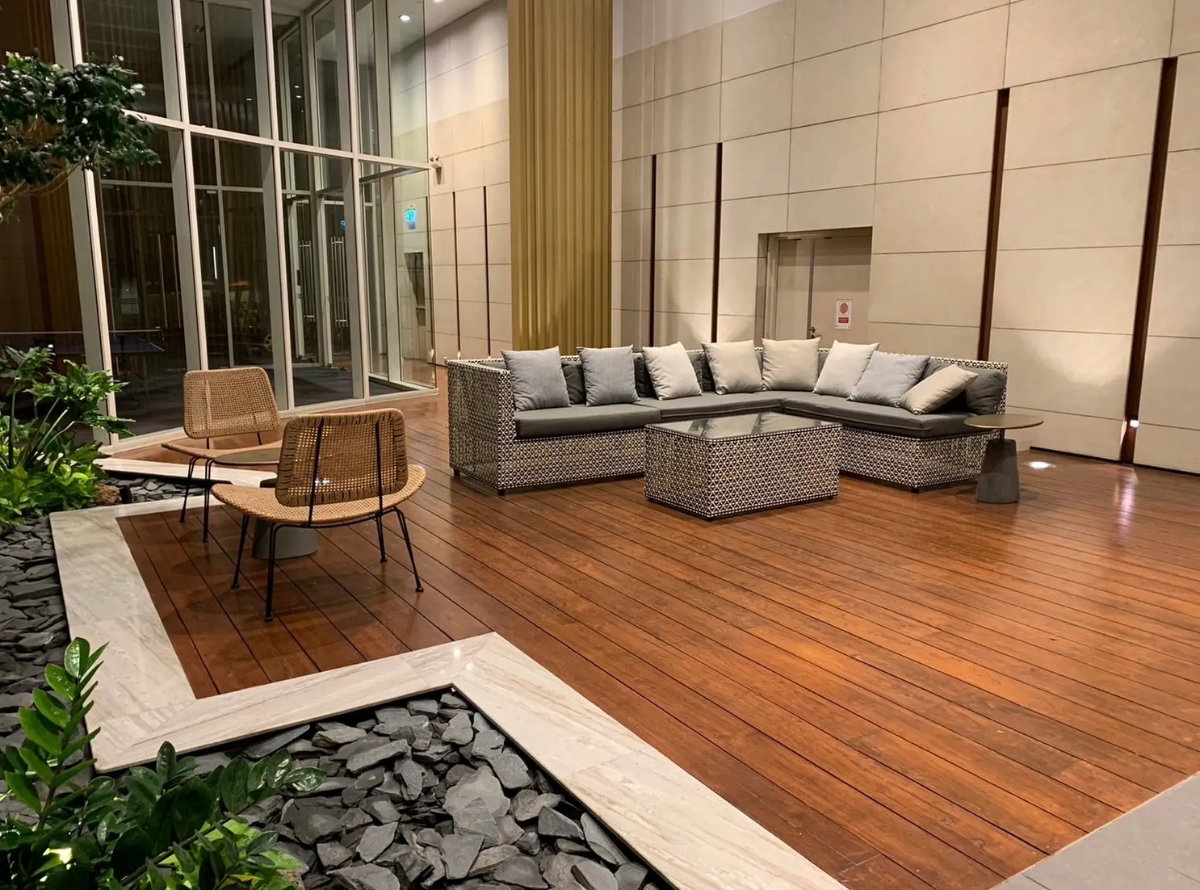 รูป ให้เช่า คอนโดหรู The Royal Saladaeng, 210 ตรม, ชั้น 11 * FULLY FURNISHED* อนุญาตสัตว์เลี้ยง - รูปที่ 24/25