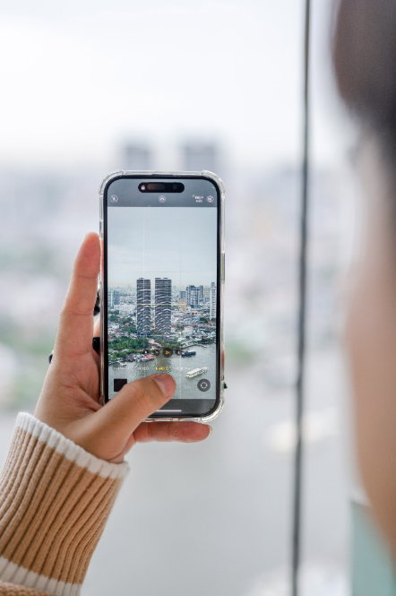 รูป ให้เช่า Menam Residences Condominium คอนโดวิวโค้งแม่น้ำเจ้าพระยา ใจกลางเจริญกรุง ใกล้โรงเรียนนานาชาติ และ Bts สะพานตากสิน • 2 ห้องนอน 2 ห้องน้ำ 2 - รูปที่ 20/50