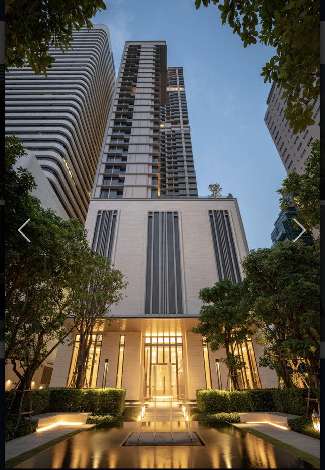 รูป ขายคอนโดใจกลางอโศก The Esse Asoke ผลตอบแทนค่าเช่า 5.45% ขนาด 47 ตร.ม. ราคา 11 ล้านบาท พร้อมโอกาสราคาห้องเพิ่มสูงขึ้น - รูปที่ 1/11