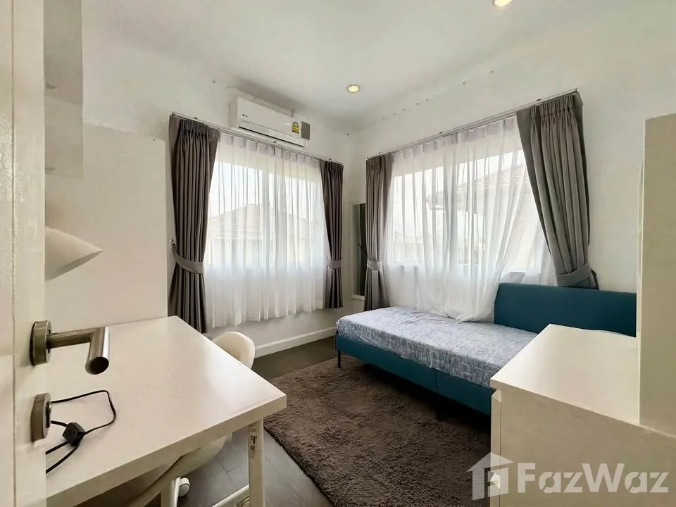 รูป บ้านเดี่ยวให้เช่า 5 ห้องนอน ในโครงการ สราญสิริ เกาะแก้ว 6796524 - รูปที่ 17/28