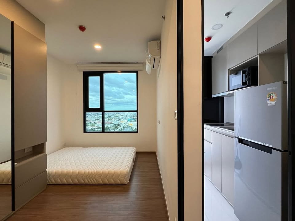 รูป เช่าคอนโด The Origin Ram 209 Interchange/ดิ ออริจิ้น ราม 209 อินเตอร์เชนจ์ (B6909066)  ID Line : @condo88 - รูปที่ 2/5