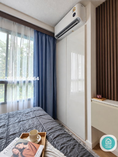 รูป 1.35 ล้าน ห้องตึก A ได้ทุกอย่าง สวย premium ตามภาพ - รูปที่ 9/30