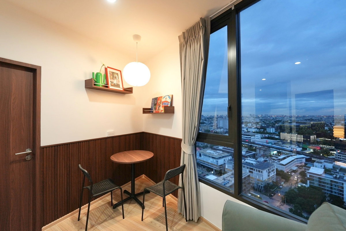 รูป ⭐️⭐️ TNO1025 ให้ Skyrise Avenue Sukhumvit 64 (ห้องวิวสวย) แอดไลน์ >> @top98 (ใส่@ด้วย) ⭐️⭐️(ภาพถ่ายจากห้องจริง) - รูปที่ 3/14