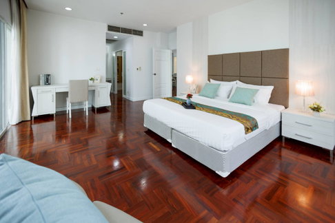 ให้เช่าห้องชุด The Grand Sethiwan Sukhumvit 24 250 ตร.ม 3 นอน 4 น้ำ ชั้น 20-29 Full Furnished