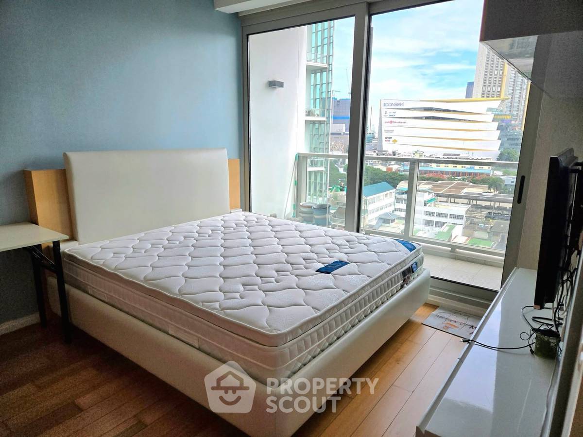 รูป คอนโด 2 ห้องนอน 98 ตร.ม. The River Condominium ห่าง BTS สะพานตากสิน 400 ม. (ID 3326195) - รูปที่ 6/10