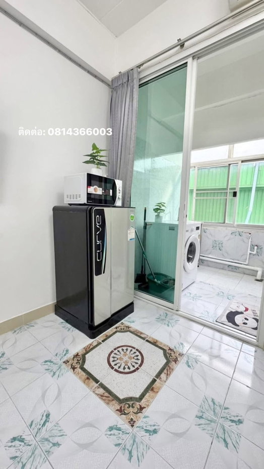 รูป ให้เช่าคอนโดสินธานี คอนโด 5,500บาท/ด  ใกล้ ม.กรุงเทพ ใกล้ฟิวเจอร์  โรงกษาปณ์ ติดถนนใหญ่ เดินทางสะดวก  - รูปที่ 6/9