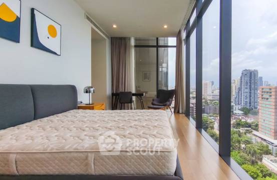 picture 15th-Floor 2-BR Vittorio Sukhumvit 39 Near BTS Phrom Phong (ID 3311435) - 6/7