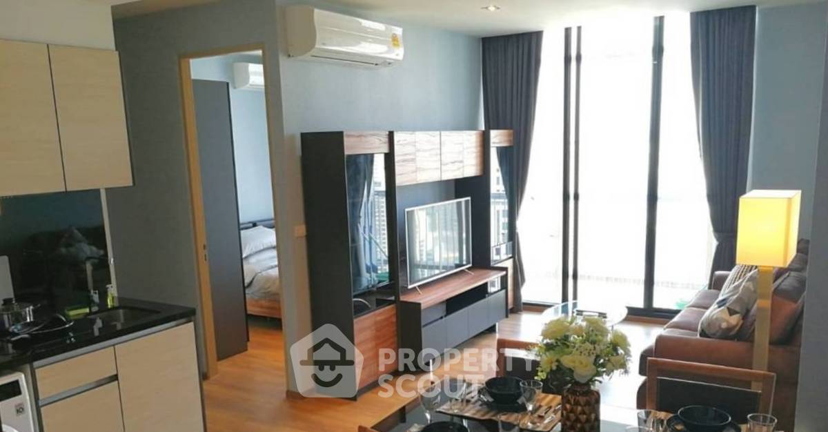 picture 35th-Floor 2-BR Park Origin Phrom Phong Near BTS Phrom Phong (ID 3192959) - 1/3