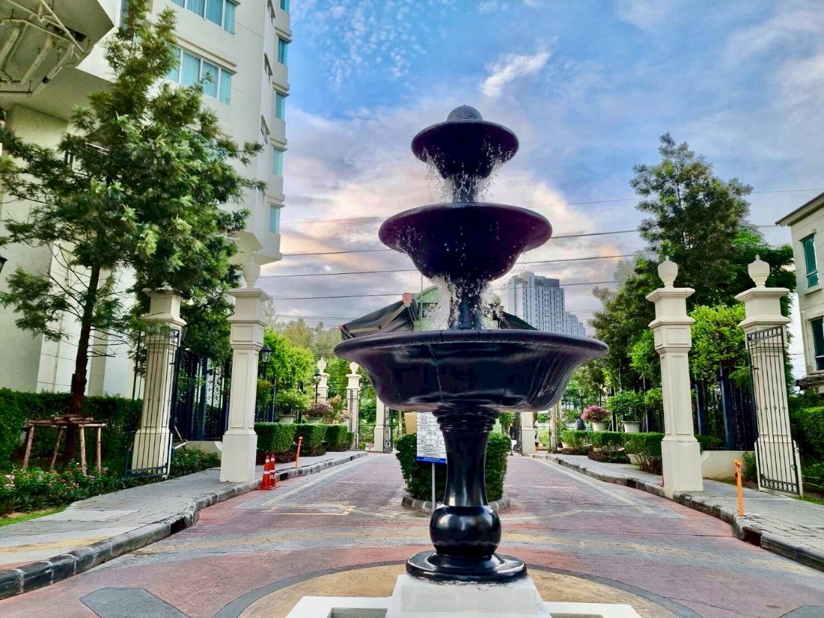 รูป Rent Supalai Wellington MRT Thailand Cultural Center 47 ตรม. 1 bedroom - รูปที่ 4/8
