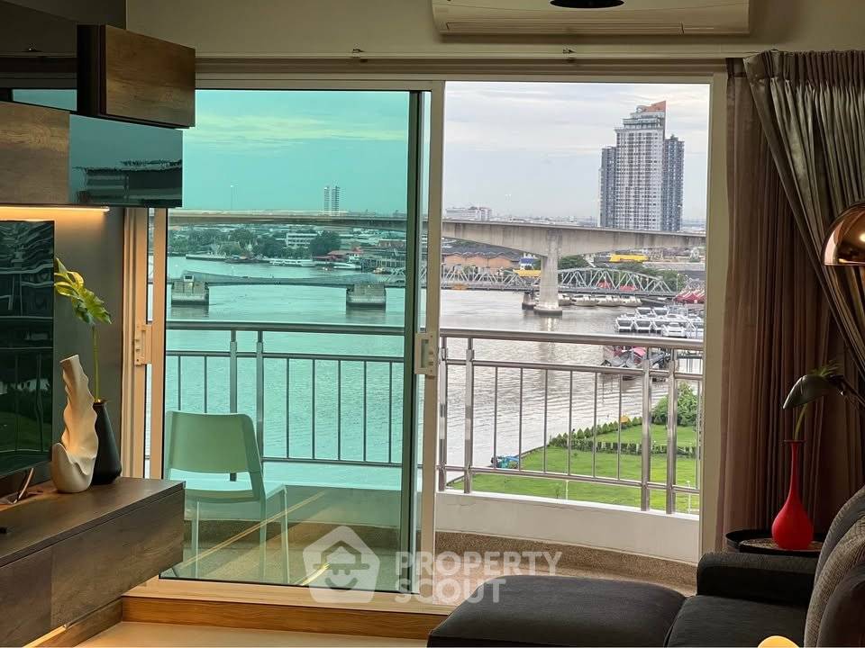 รูป คอนโด 2 ห้องนอน ขนาด 88 ตร.ม. Supalai River Resort Charoen Nakhon (ID 3323102) - รูปที่ 40/43