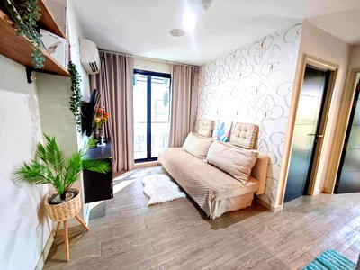 Condos for sale : 🔥 Villa Lasalle Sukhumvit 105 | 2-Bedroom Corner Unit – Selling Below Appraised Value