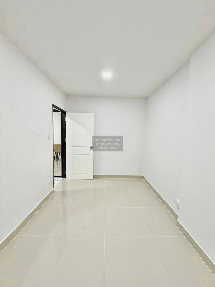 รูป ขายทาวน์เฮ้าส์/ทาวน์โฮม บ้านชาร์มมิ่งโฮม รีโนเวทใหม่ ปากเกร็ด ปากเกร็ด นนทบุรี CX-175522 ✅ ทักไลน์ @connexproperty ตอบทันที ทีมงานมืออาชีพ ✅ - รูปที่ 9/12
