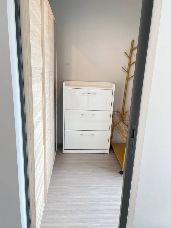 รูป 🔥Ready to Move🔥 📍✅ For Rent : Life Ladprao (ไลฟ์ ลาดพร้าว)✨ - รูปที่ 7/8