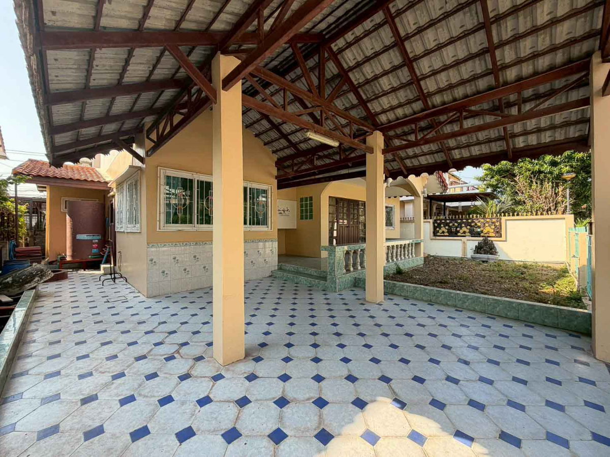 รูป ขาย บ้านเดี่ยว 2 ชั้น หมู่บ้านชลลดา สายไหม 34 56 ตรว - รูปที่ 3/21
